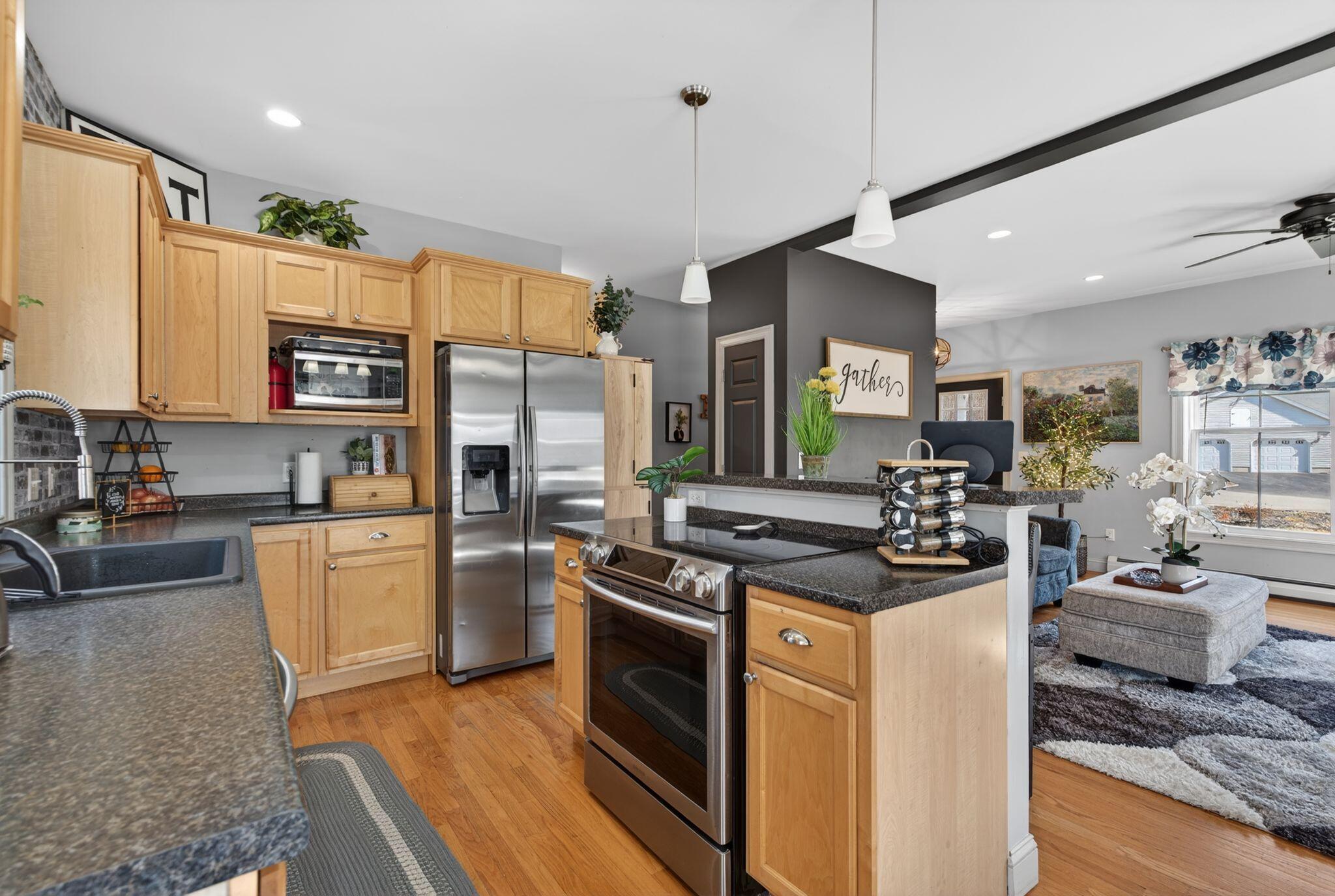 52 Harvest Hill Road Windham, ME 04062 - Photo 12 of 38 Kitchen 2
