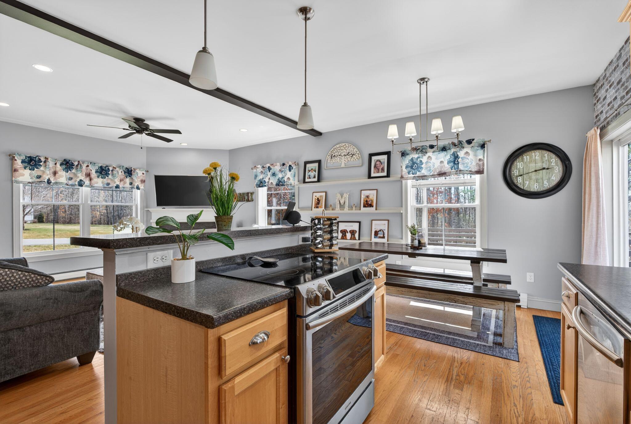 52 Harvest Hill Road Windham, ME 04062 - Photo 14 of 38 Kitchen 4