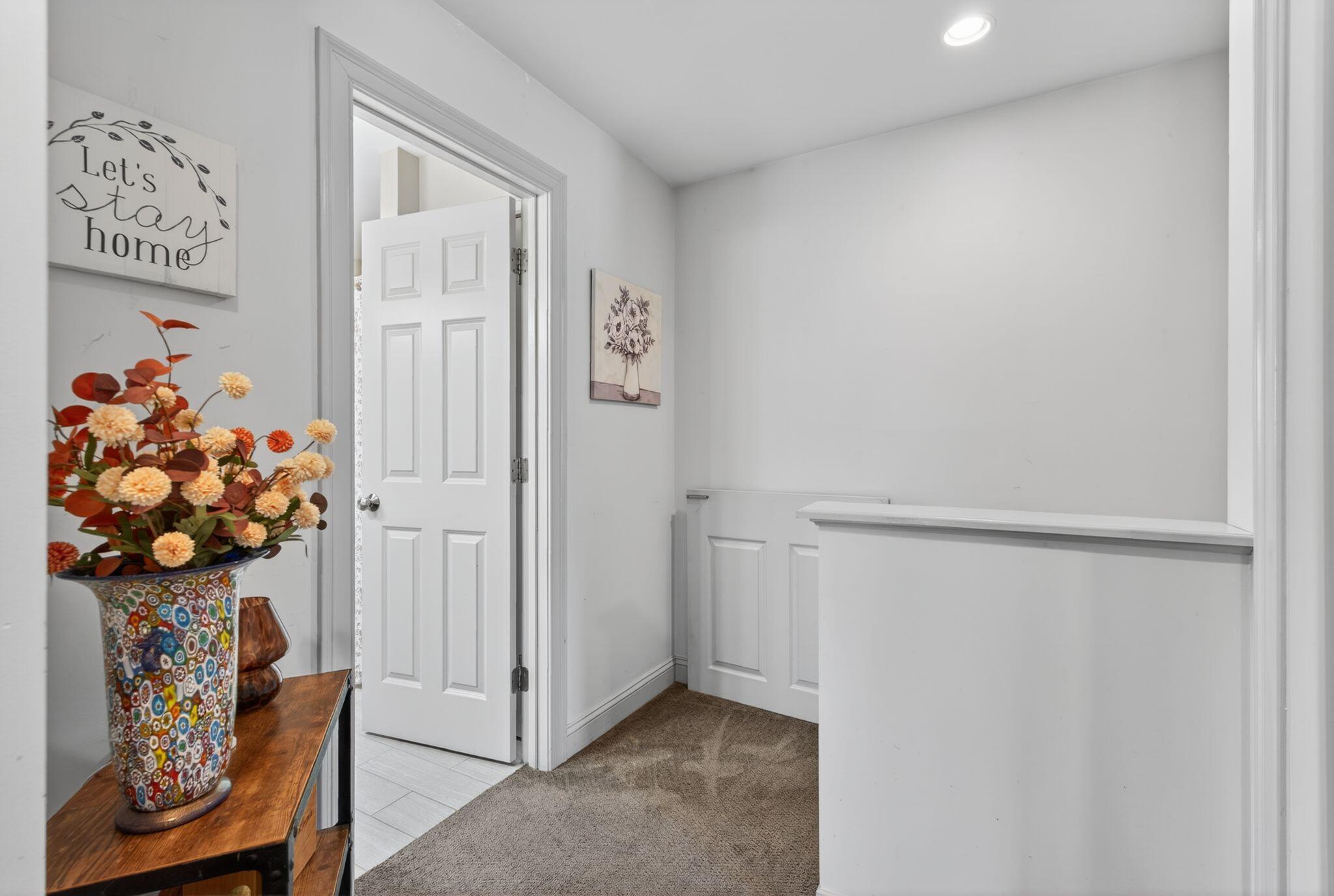 52 Harvest Hill Road Windham, ME 04062 - Photo 18 of 38 Top of Stairs