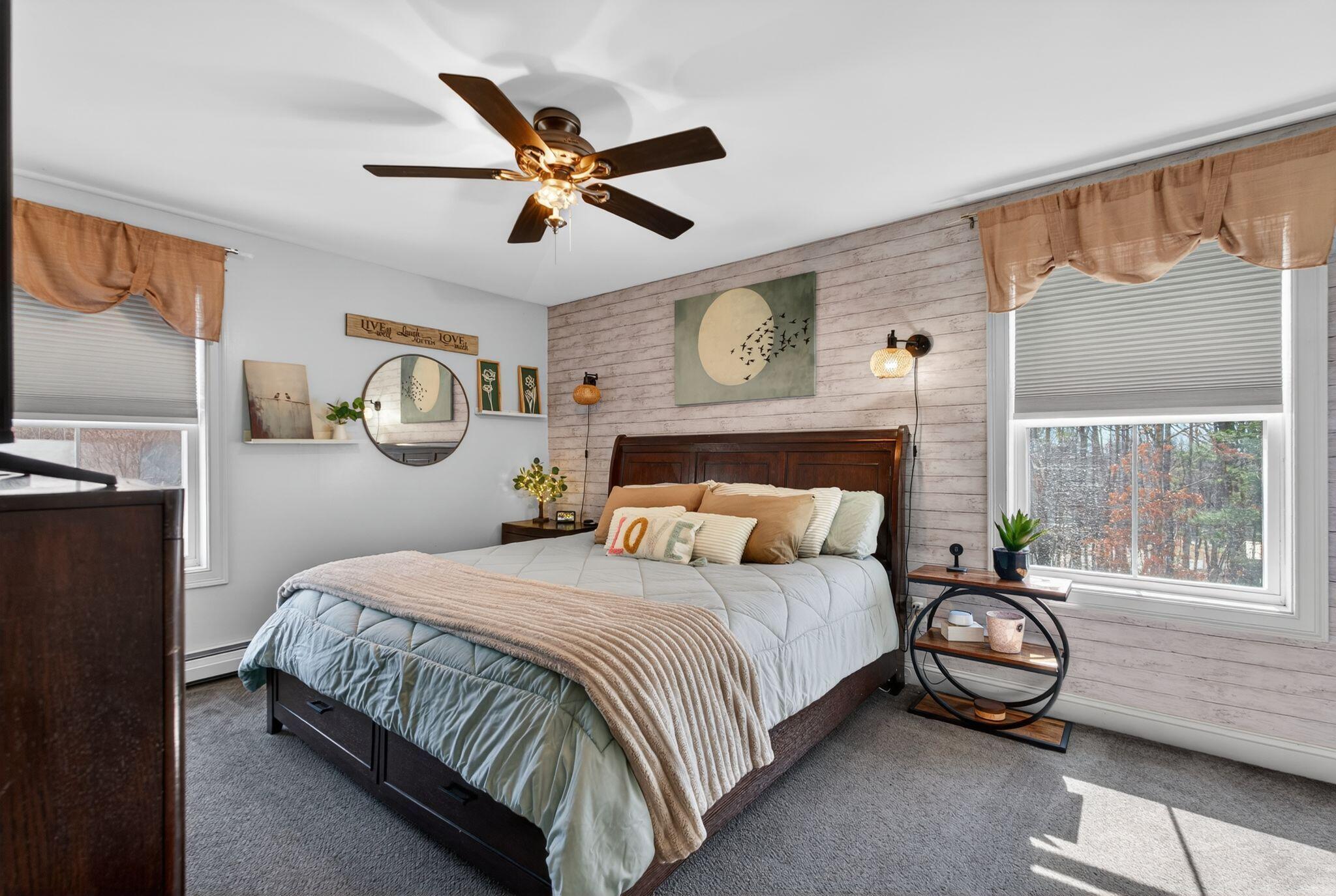52 Harvest Hill Road Windham, ME 04062 - Photo 19 of 38 Master Bedroom 1