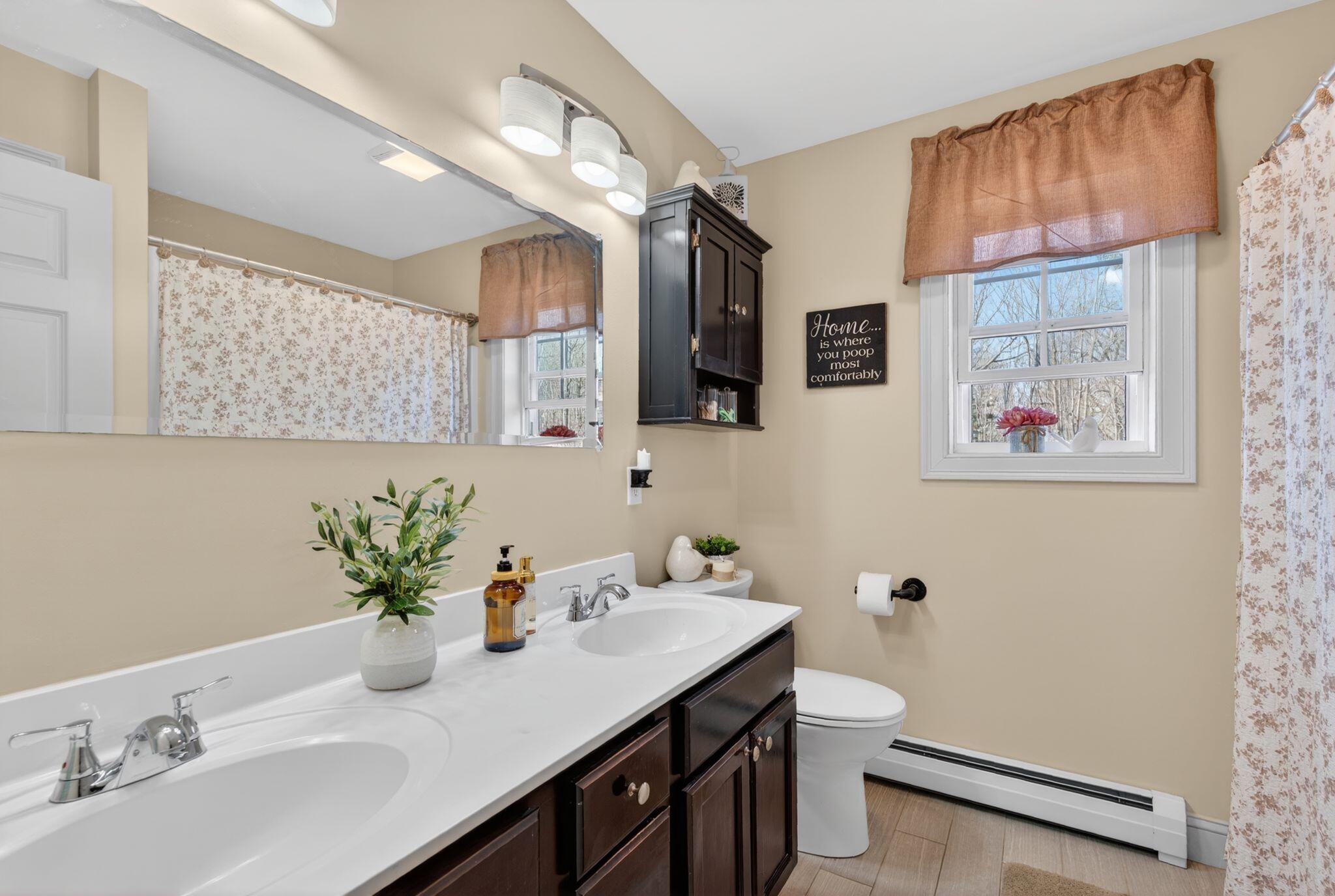 52 Harvest Hill Road Windham, ME 04062 - Photo 21 of 38 Upstairs Bath