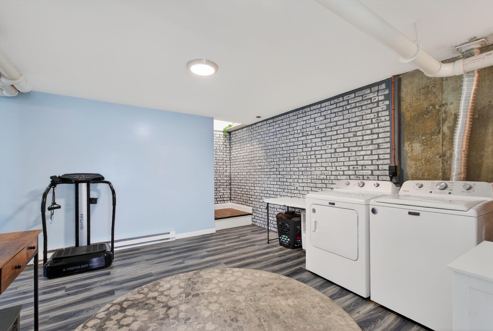 52 Harvest Hill Road Windham, ME 04062 - Photo 25 of 38 Basement Laundry