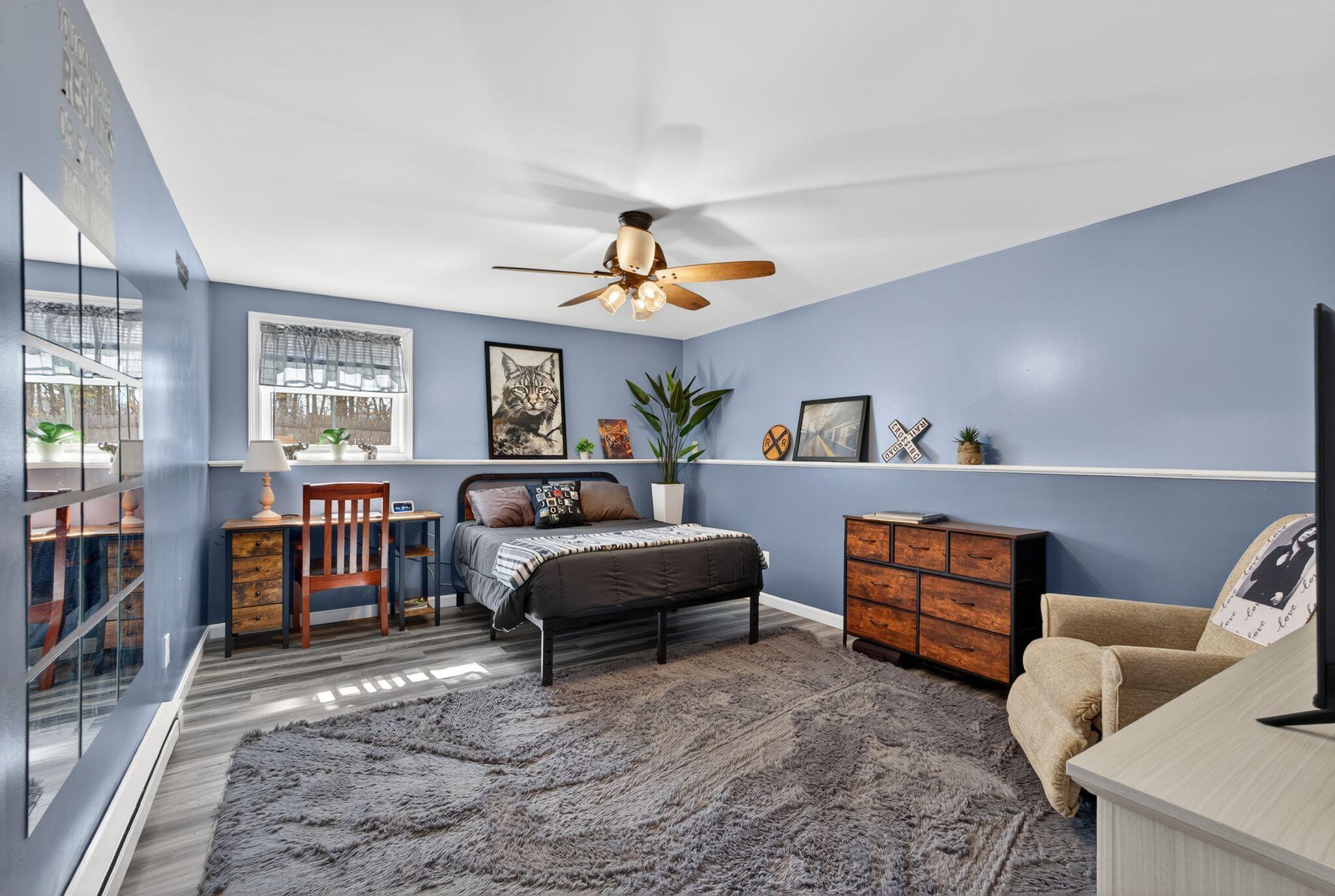 52 Harvest Hill Road Windham, ME 04062 - Photo 27 of 38 Basement Room
