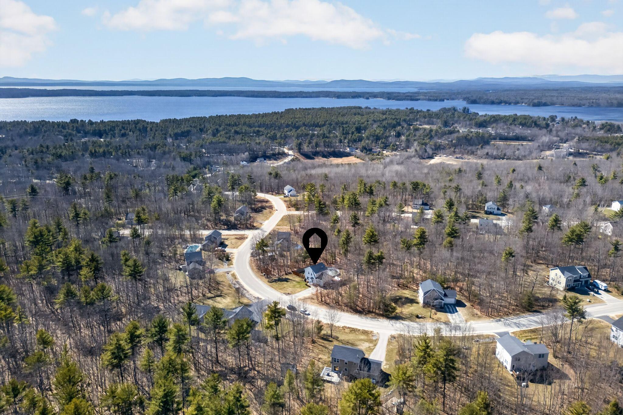 52 Harvest Hill Road Windham, ME 04062 - Photo 37 of 38 Aerial Shot 3