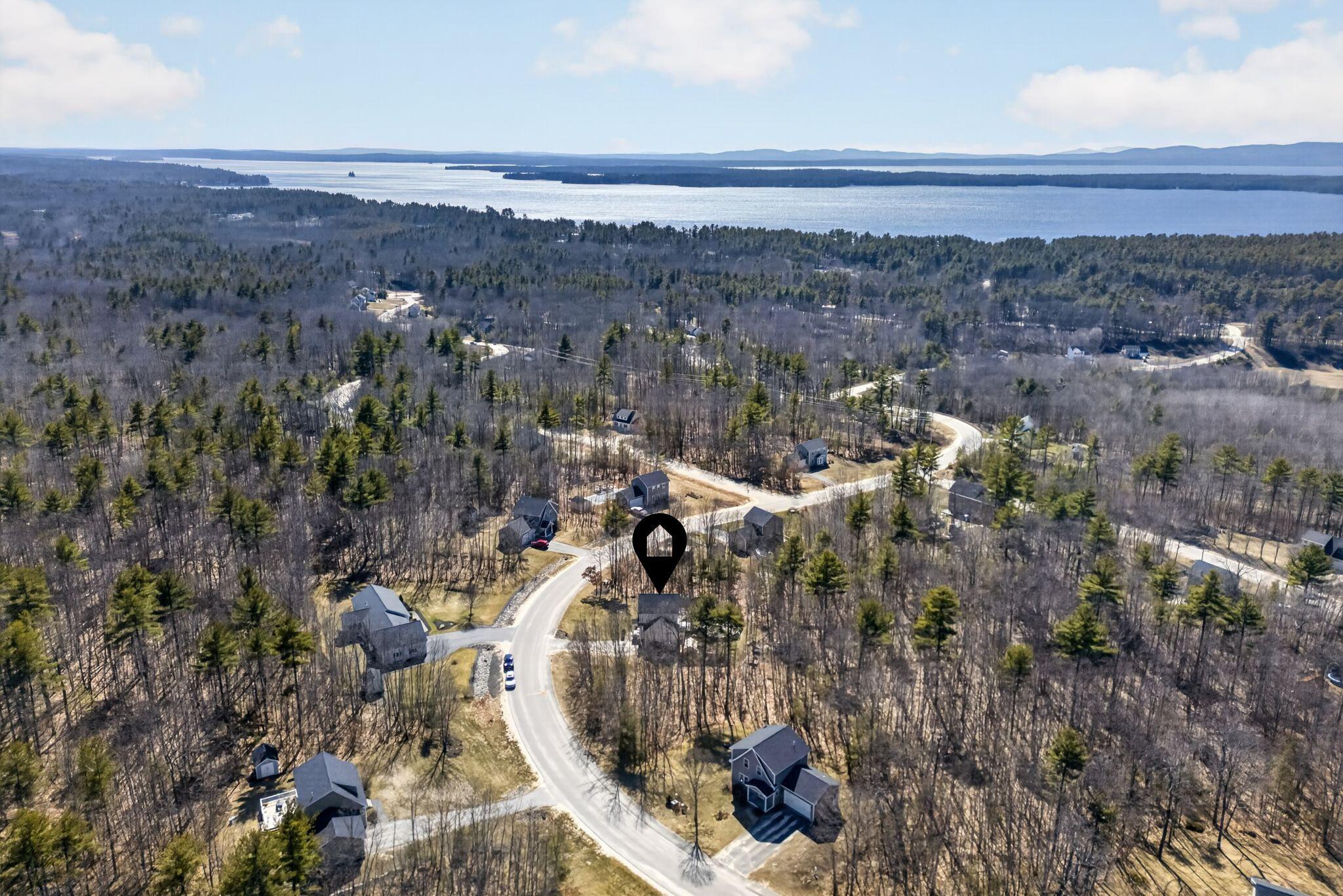 52 Harvest Hill Road Windham, ME 04062 - Photo 38 of 38 Aerial Shot 4