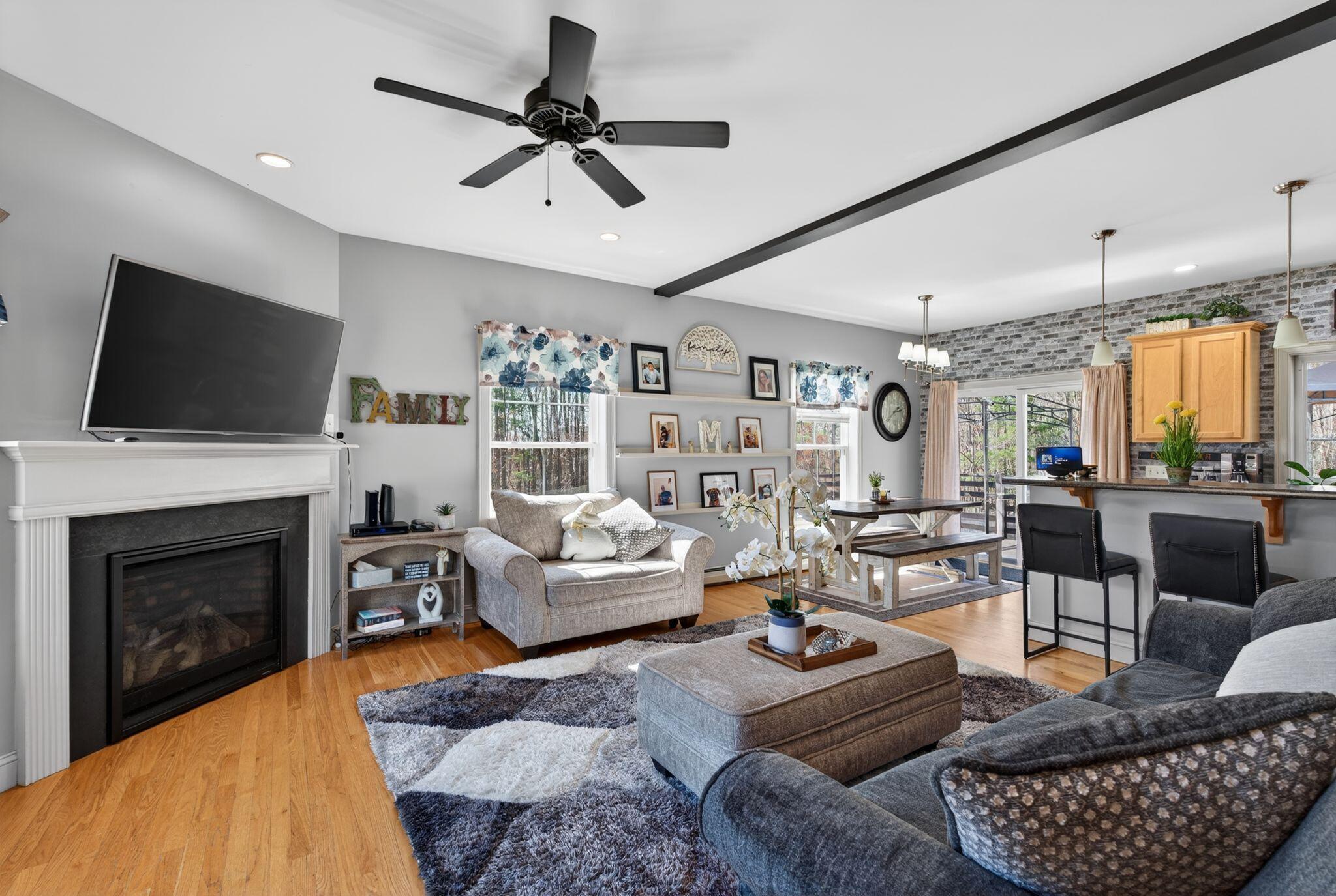 52 Harvest Hill Road Windham, ME 04062 - Photo 5 of 38 First Floor 1