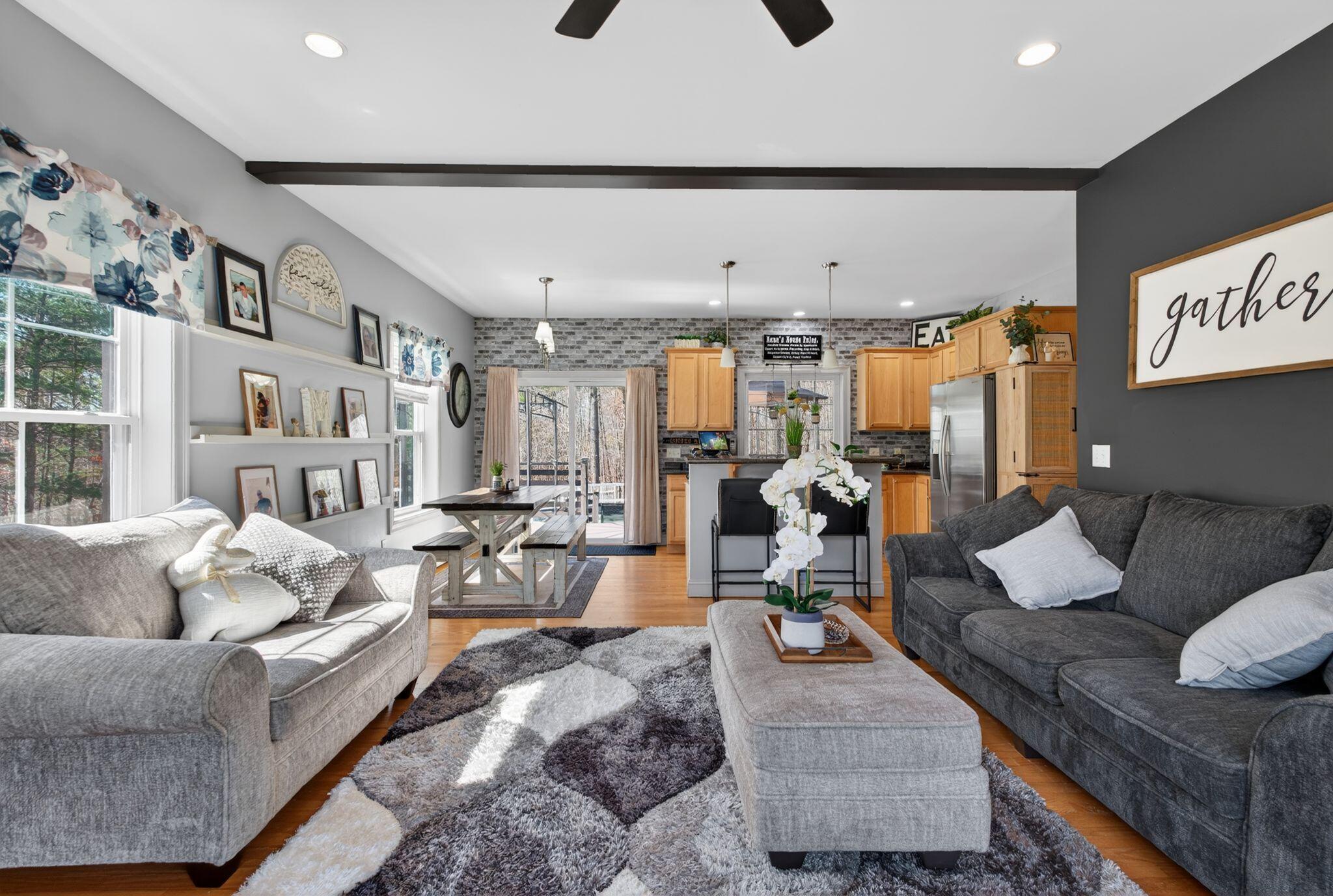 52 Harvest Hill Road Windham, ME 04062 - Photo 6 of 38 First Floor 2