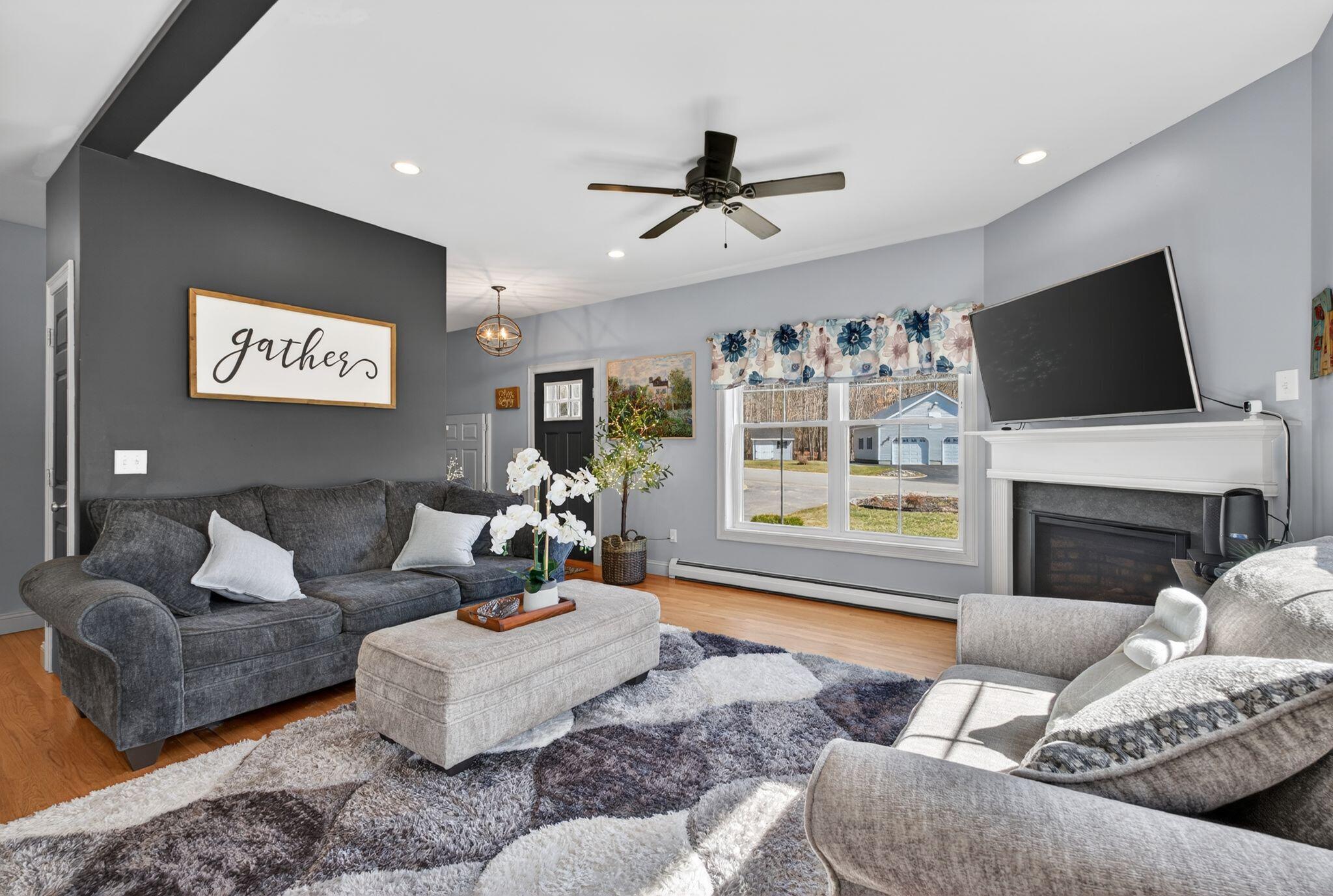 52 Harvest Hill Road Windham, ME 04062 - Photo 8 of 38 First Floor 4