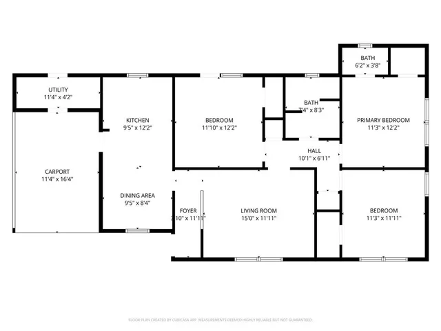 $155,000 | 1921 Anderson Avenue, Westlake, LA 70669
