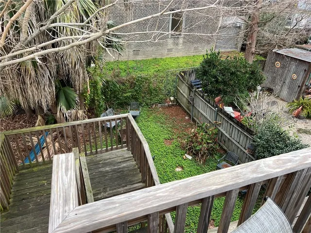 $1,750 | 321 South St Patrick Street, Unit A, New Orleans, LA 70119
