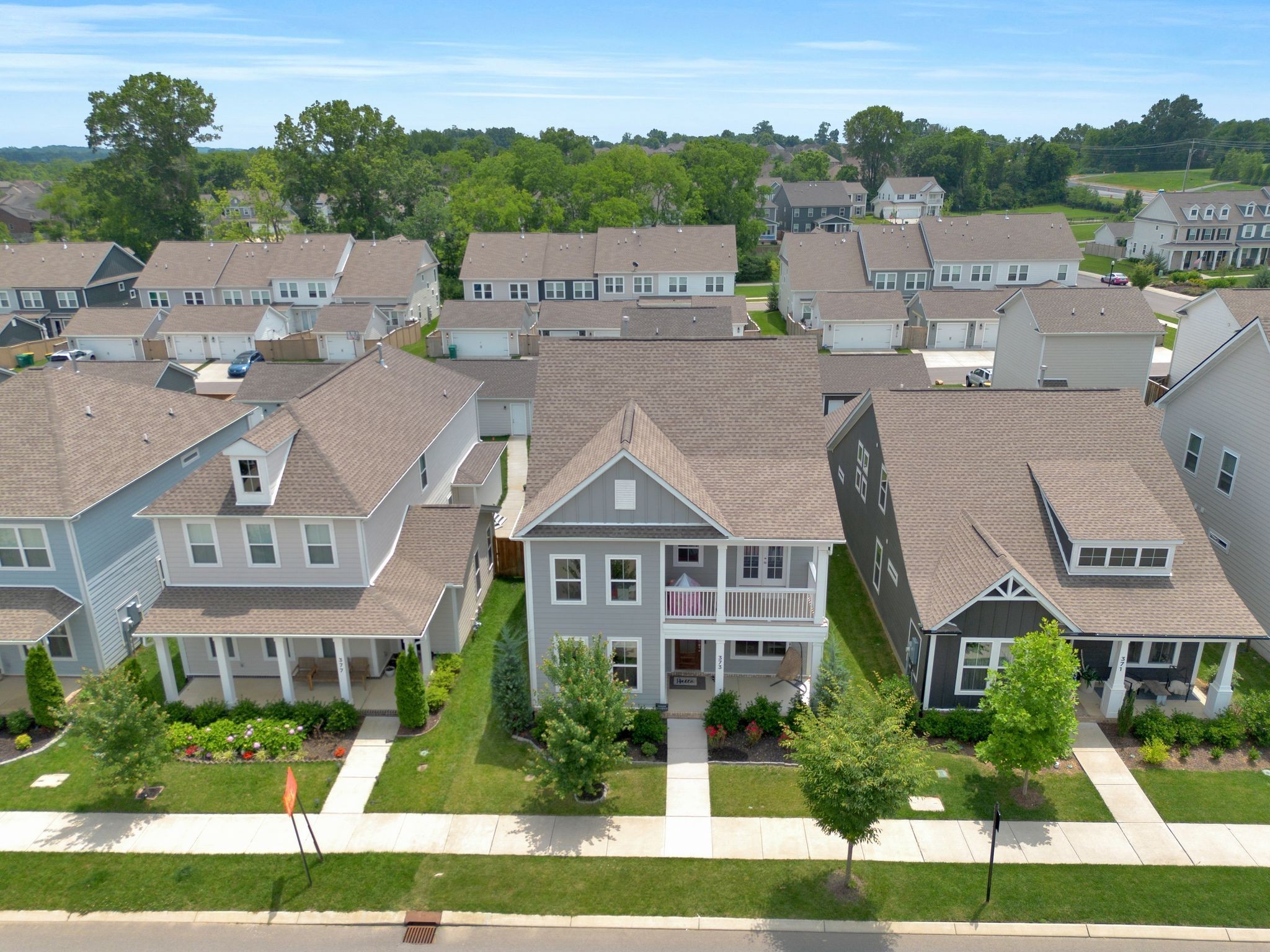 373 Hammock Lane Spring Hill, TN 37174 - Photo 39 of 42