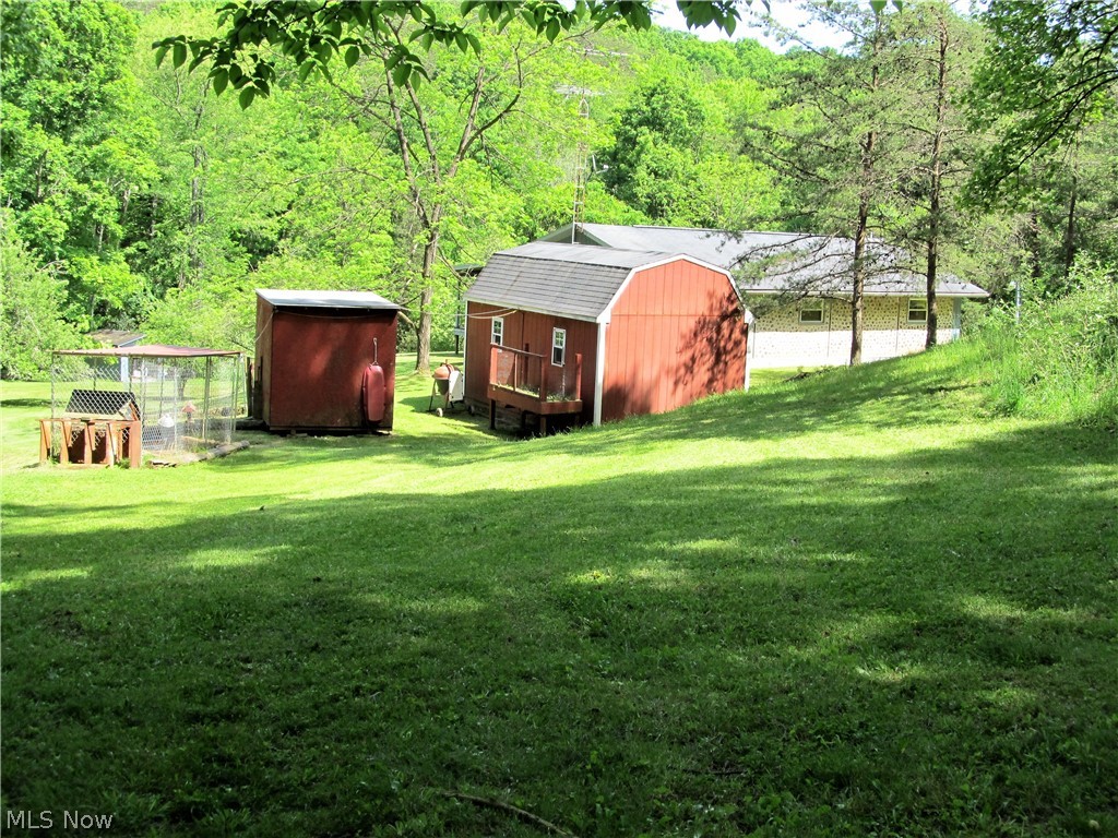 413 Lick Run Road Walker, WV 26180 - Photo 25 of 35