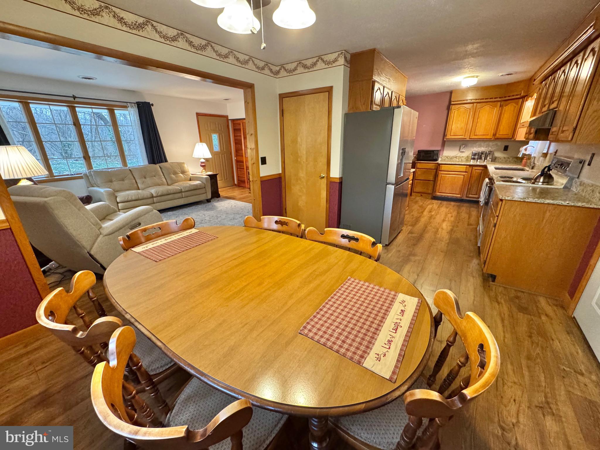 115 Upper Gyp Road Bellefonte, PA 16823 - Photo 6 of 27 a view of a room with gym equipment