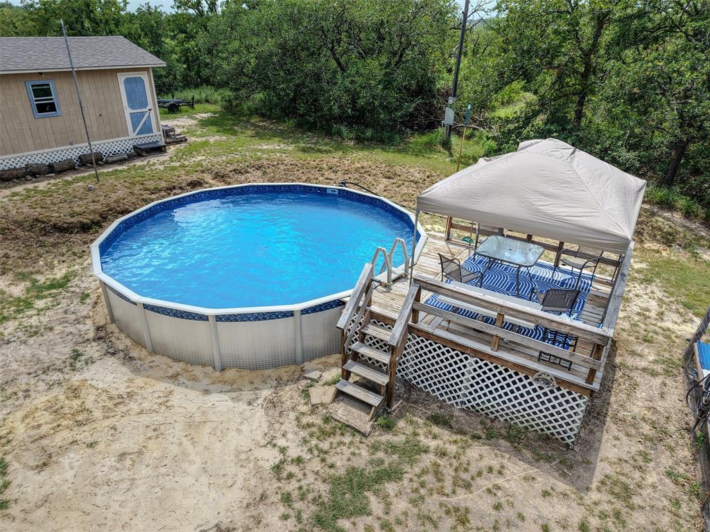 309 Tejas Trail Springtown, TX 76082 - Photo 33 of 40 NEW POOL