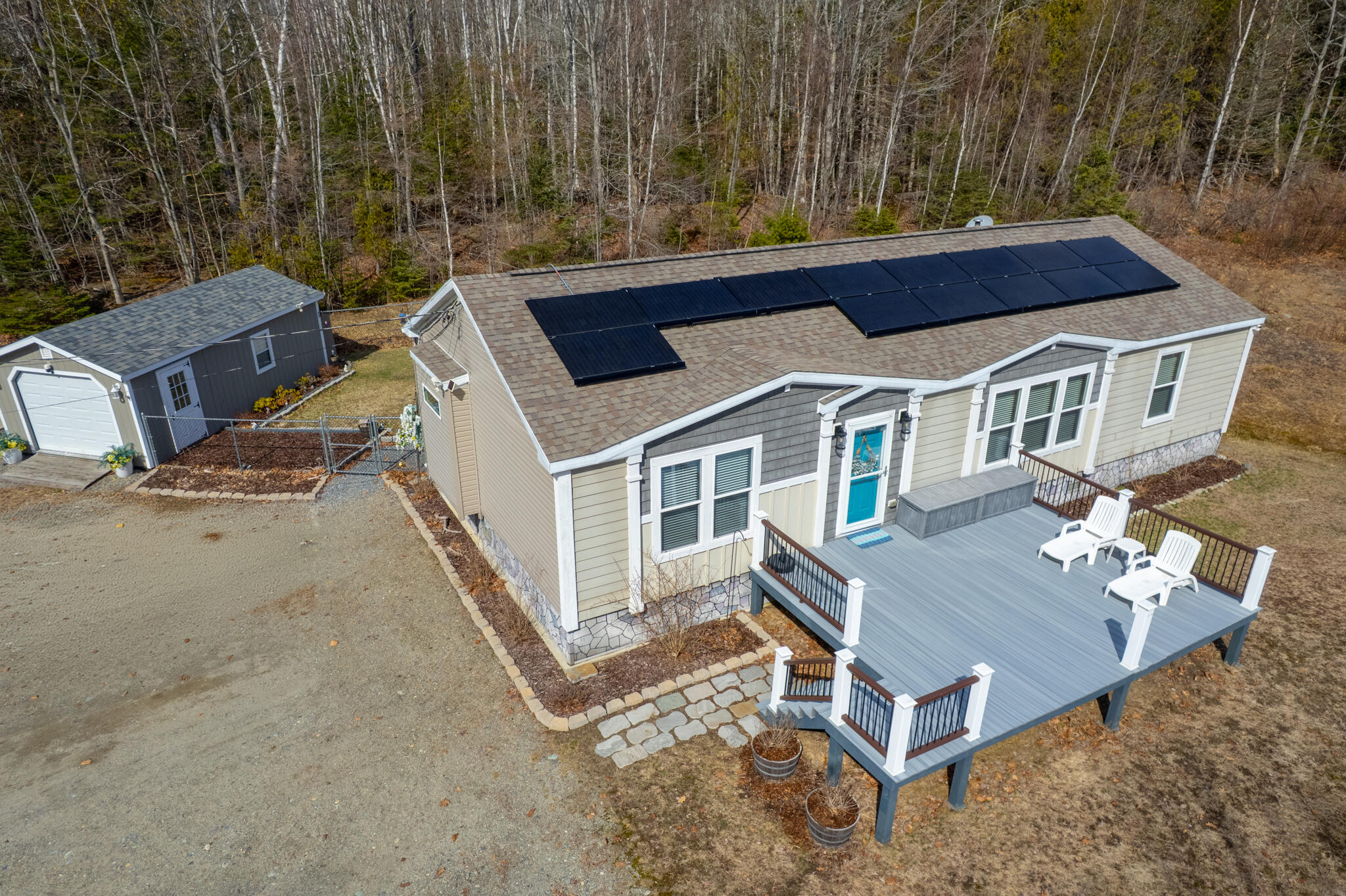 112 Racoon Cove Road Lamoine, ME 04605 - Photo 44 of 58 20260401-DJI_0112-HDR