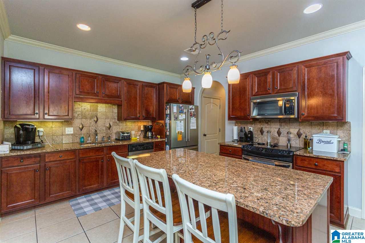 1310 Caliston Way Pelham, AL 35124 - Photo 17 of 33