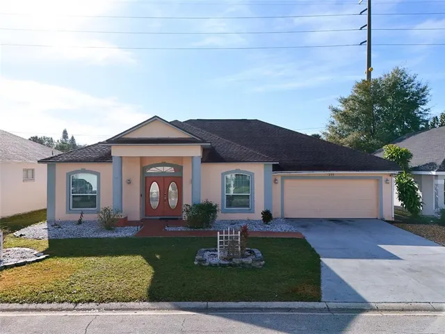 $2,200 | 235 Hollinghead Loop, Davenport, FL 33896