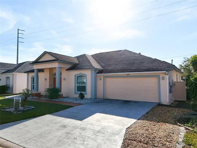 $2,200 | 235 Hollinghead Loop, Davenport, FL 33896