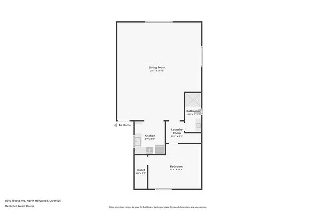 $1,199,950 | 8040 Troost Avenue, North Hollywood, CA 91605