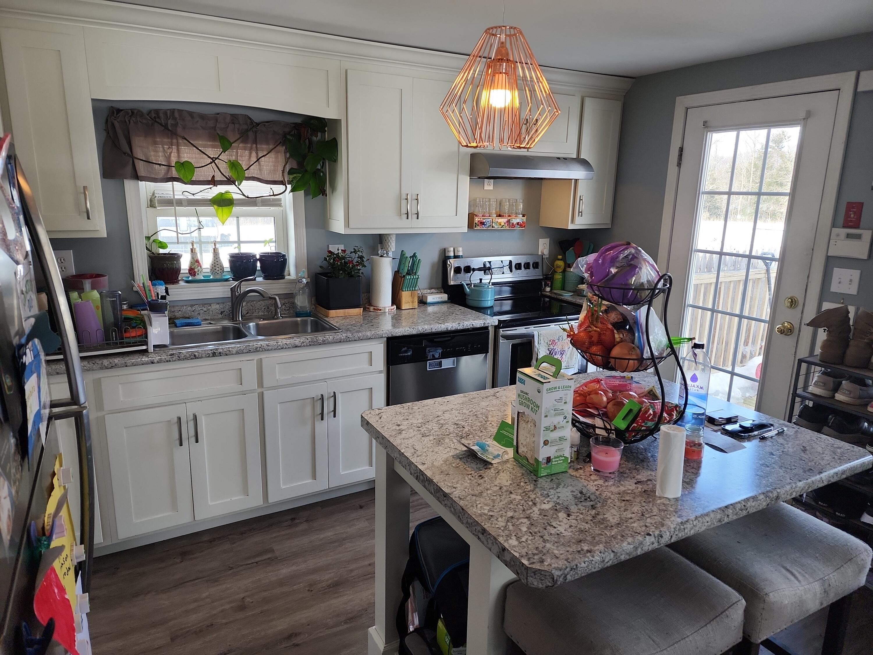 311 Knights Road Albion, ME 04910 - Photo 3 of 17 Kitchen