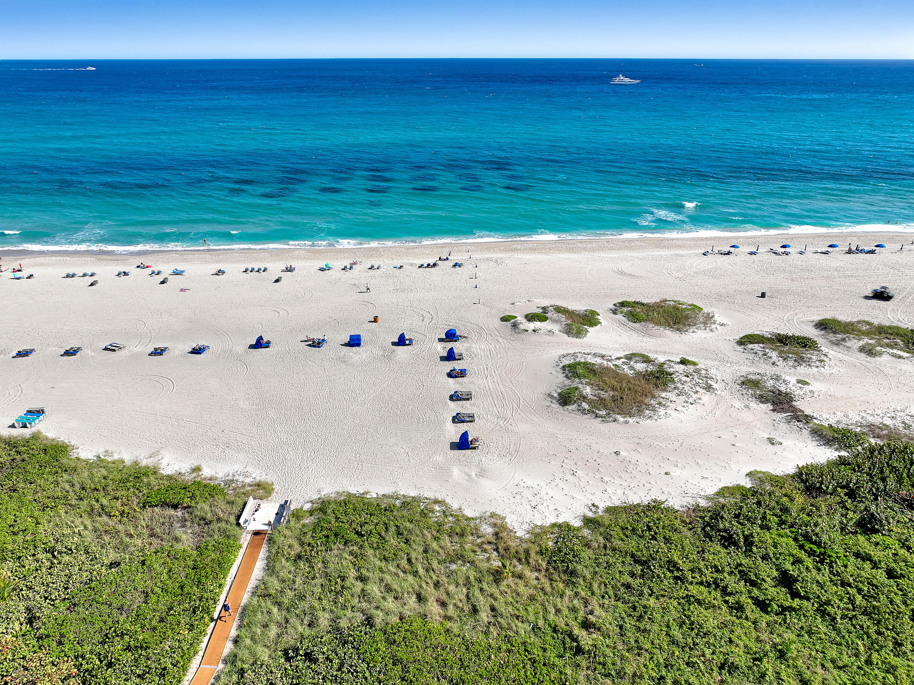 2800 North Ocean Drive, Unit A3C Singer Island, FL 33404 - Photo 20 of 28 a view of beach and ocean