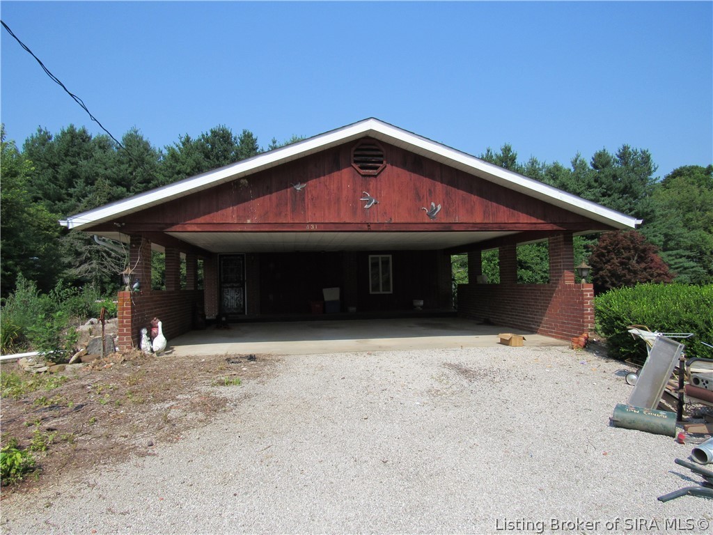 621 East Rudder Road Salem, IN 47167 - Photo 2 of 50 Gallery Image 2