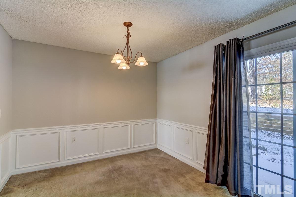 7607 Falcon Rest Circle, Unit 7607 Raleigh, NC 27615 - Photo 5 of 12 a view of an empty room