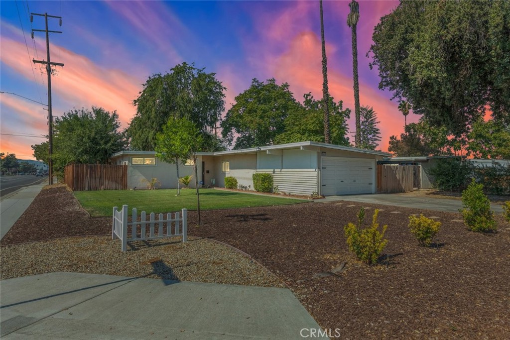 4206 Eileen Street Riverside, CA 92504 - Photo 1 of 1 a view of a house with a yard