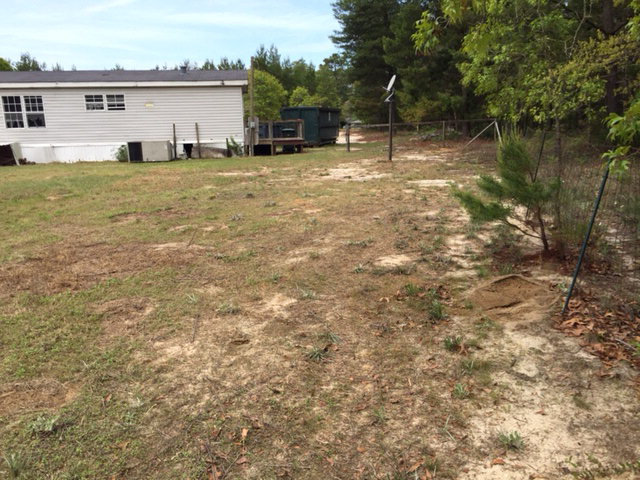 2355 Hortman Mill Road Roberta, GA 31078 - Photo 6 of 9 a view of a house with backyard and pool