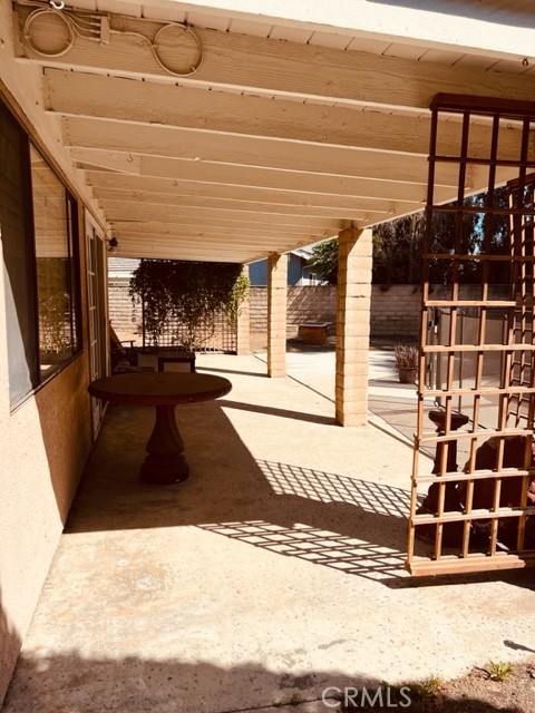 1812 Fairview Drive Corona, CA 92878 - Photo 15 of 15 a view of a living room with a balcony