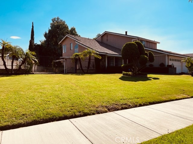 1812 Fairview Drive Corona, CA 92878 - Photo 2 of 15 a view of a house with a yard