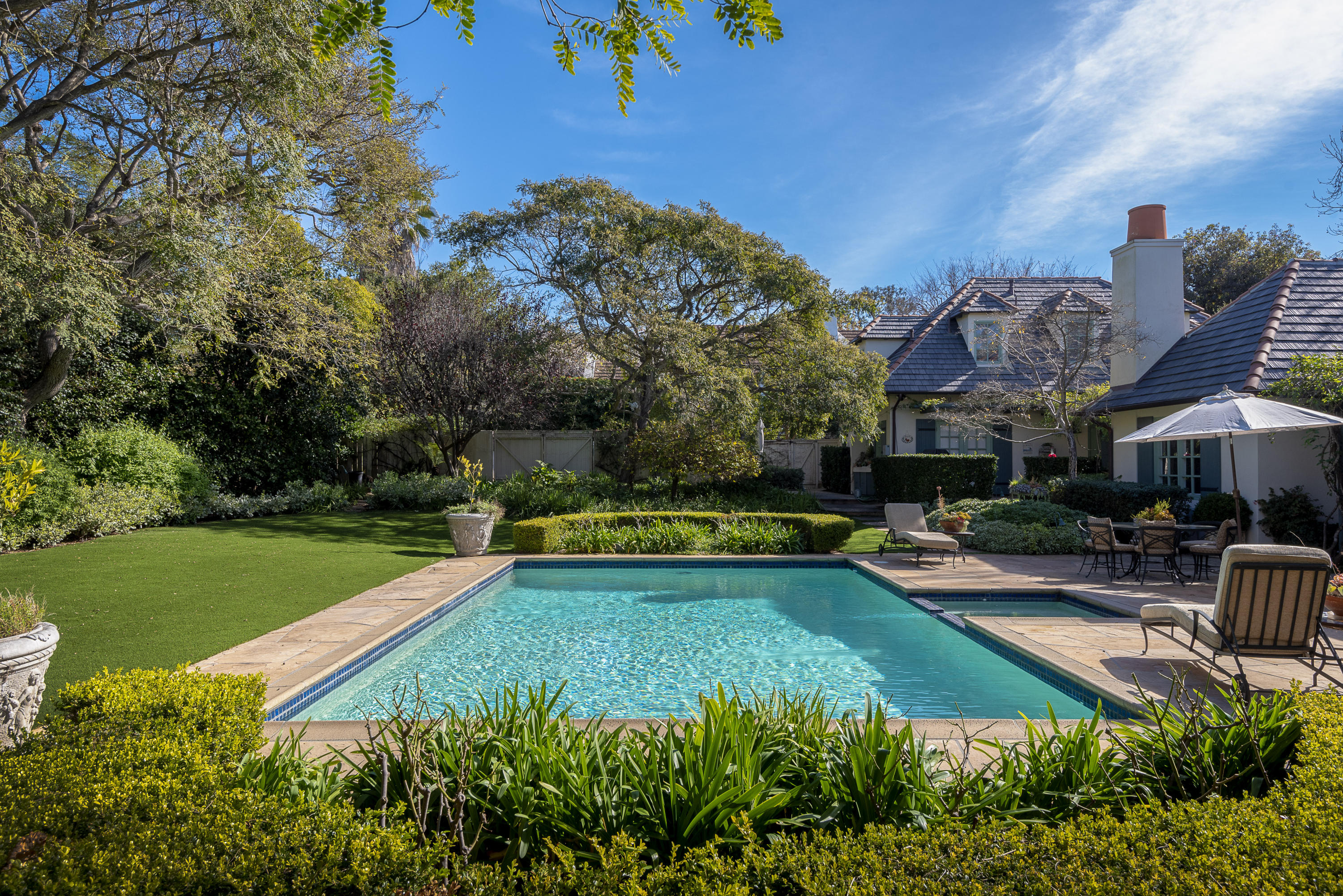 1164 Hill Road Santa Barbara, CA 93108 - Photo 16 of 21 Pool2