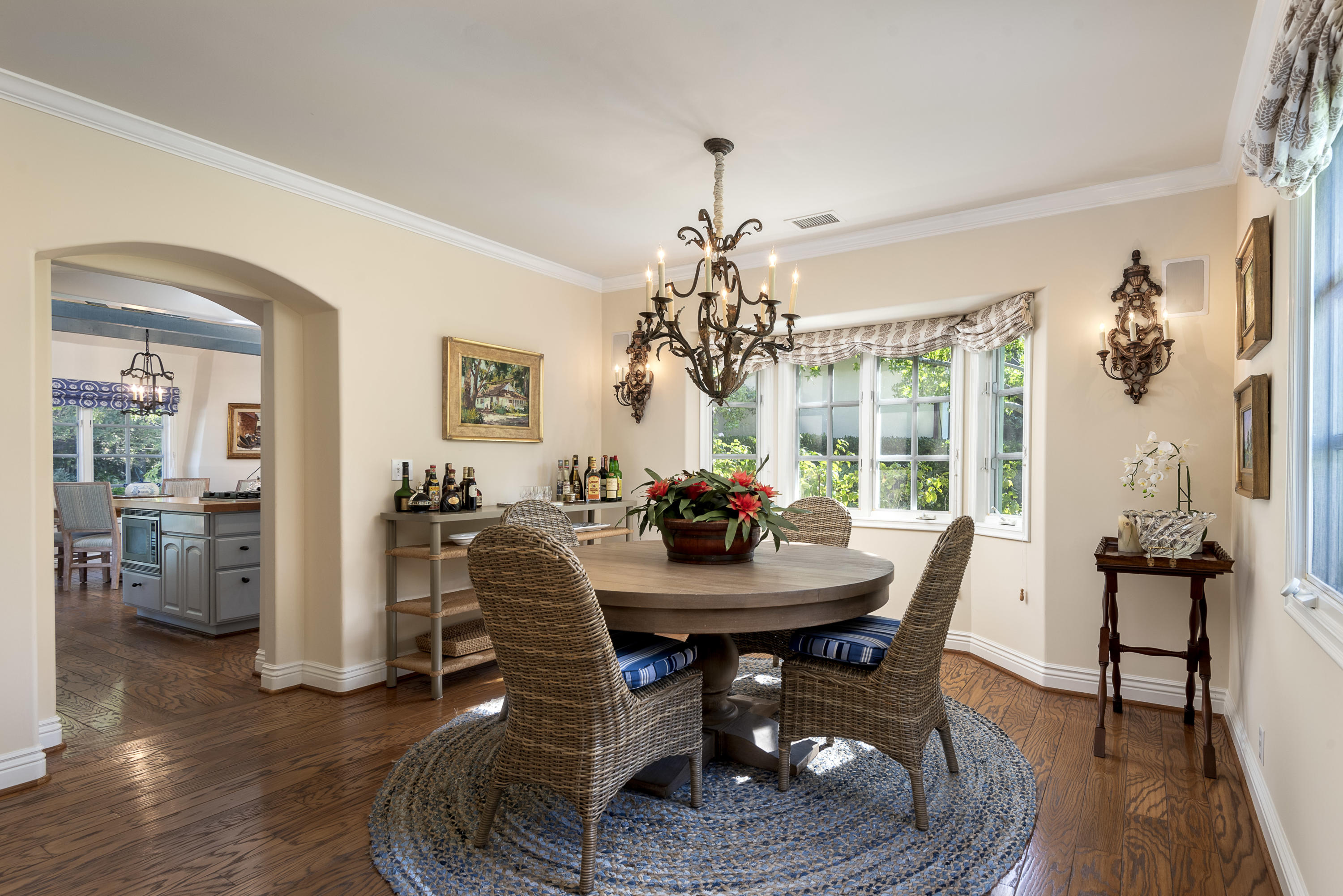 1164 Hill Road Santa Barbara, CA 93108 - Photo 4 of 21 DiningNewFlat