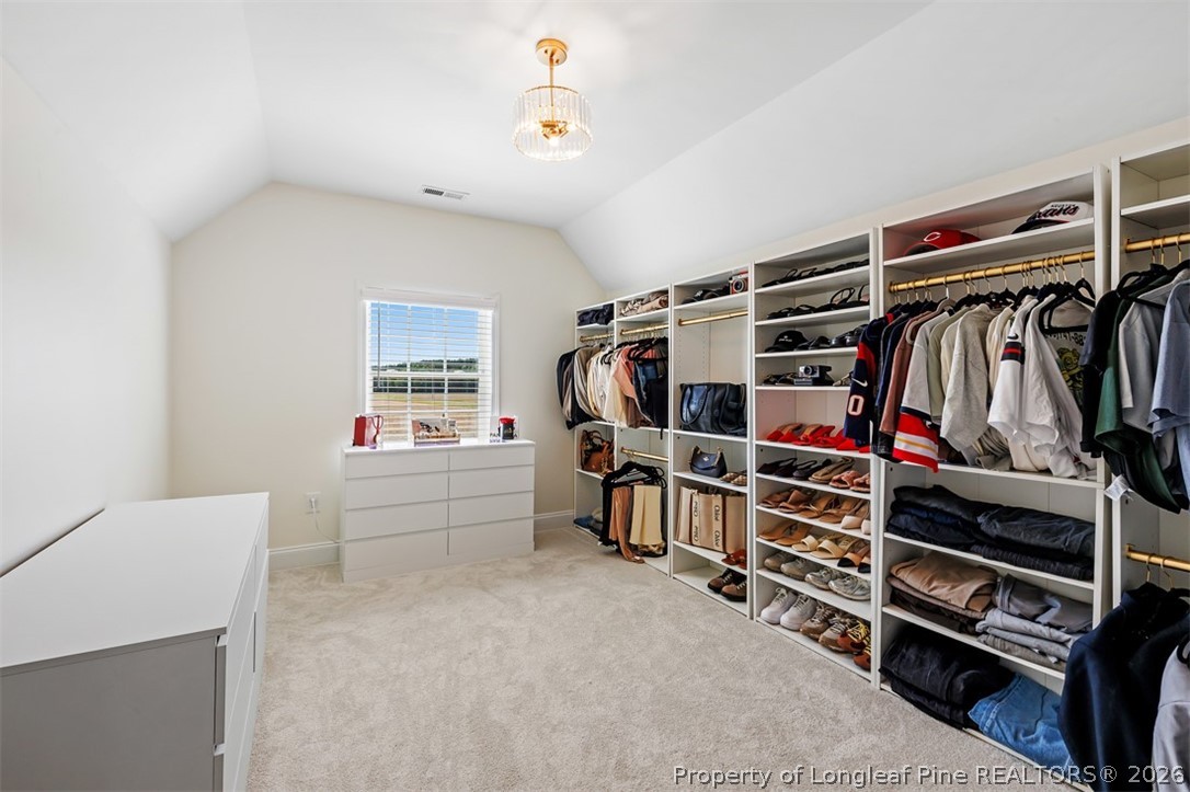 4121 McBryde Road Linden, NC 28356 - Photo 37 of 50 Primary Walk In Closet