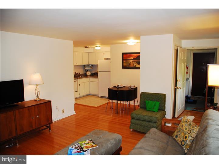 107 Rutgers Avenue, Unit B3 Swarthmore, PA 19081 - Photo 4 of 15 Living Room