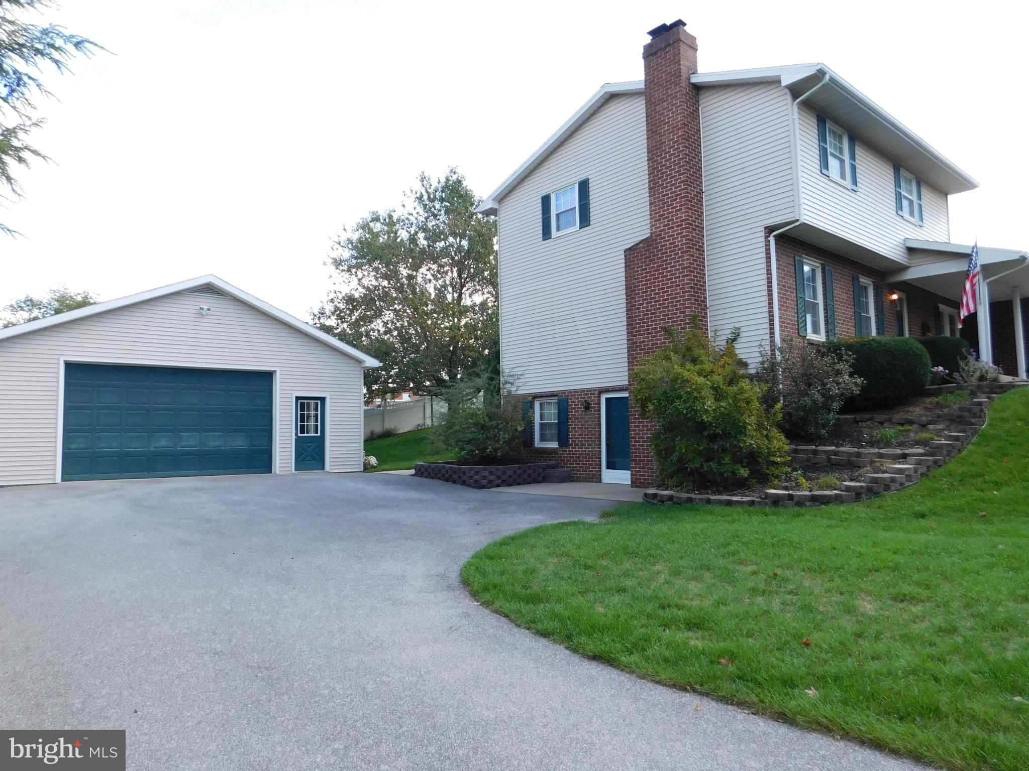 4034 Franklin Road Chambersburg, PA 17202 - Photo 2 of 21 Exterior (General)