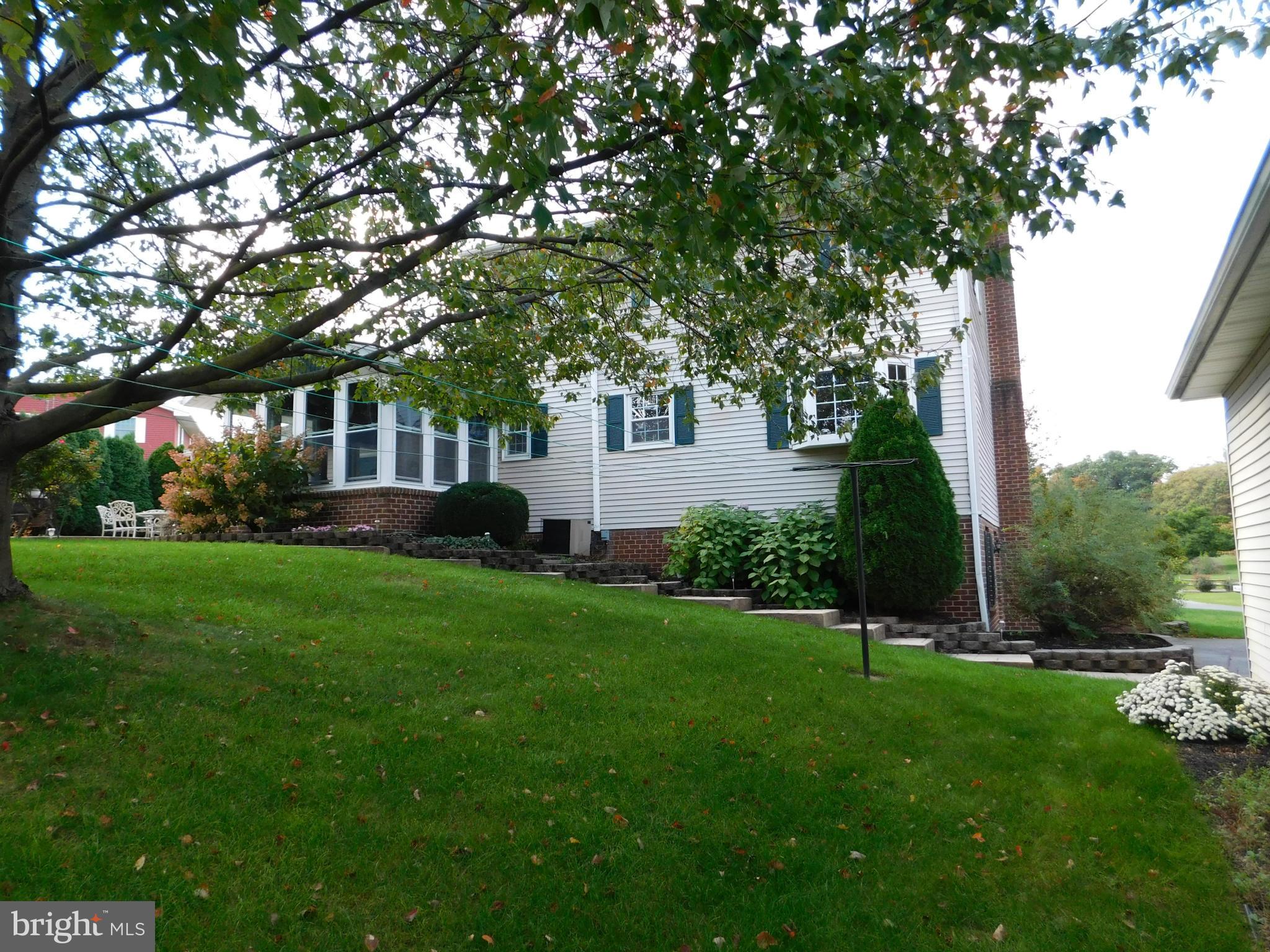 4034 Franklin Road Chambersburg, PA 17202 - Photo 3 of 21 Exterior (Rear)