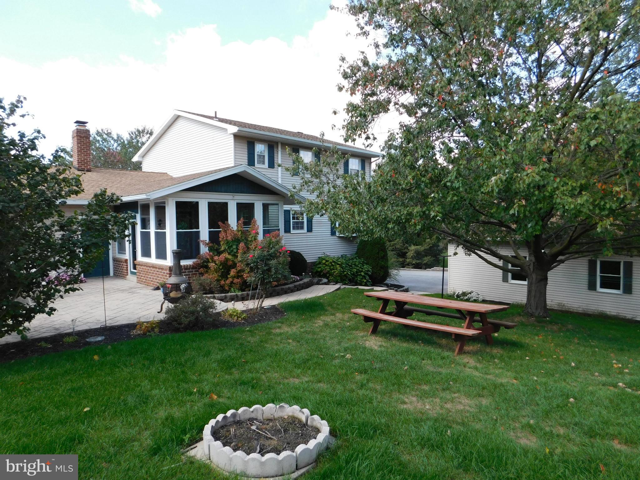 4034 Franklin Road Chambersburg, PA 17202 - Photo 4 of 21 Exterior (Rear)