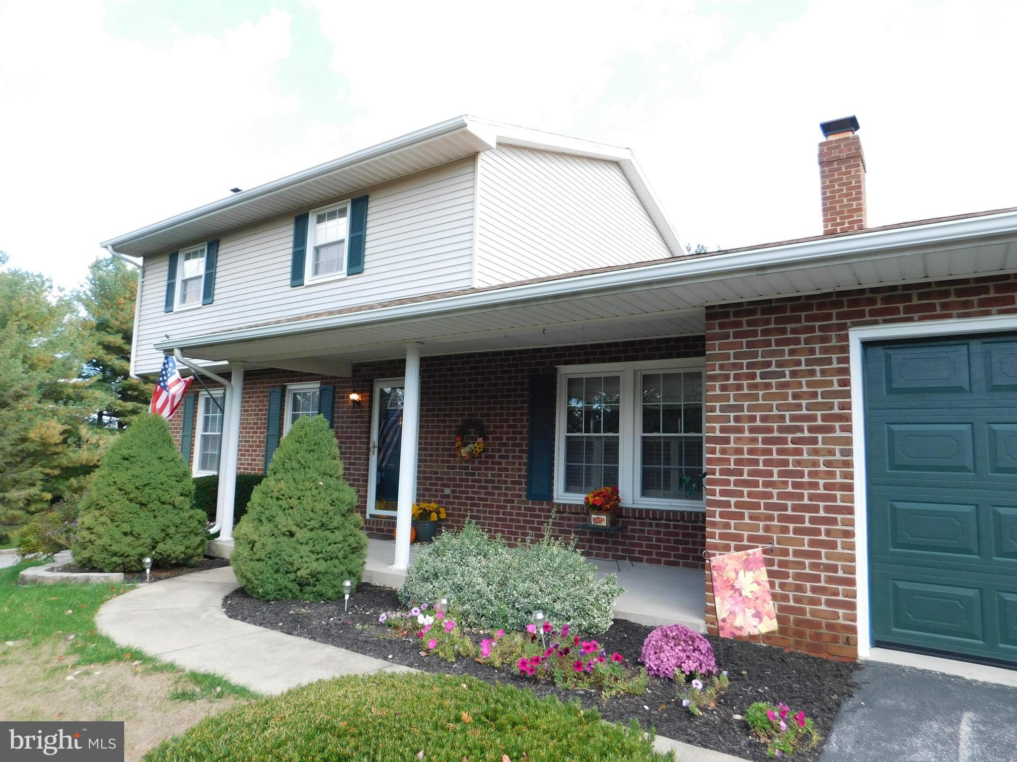 4034 Franklin Road Chambersburg, PA 17202 - Photo 7 of 21 Exterior (Front)