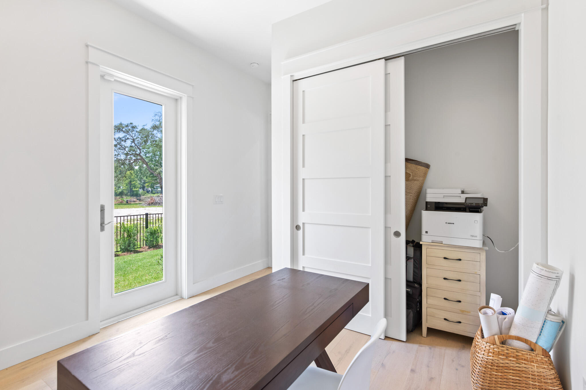 648 Mallet Bayou Road Freeport, FL 32439 - Photo 65 of 86 a view of a bedroom with furniture and window
