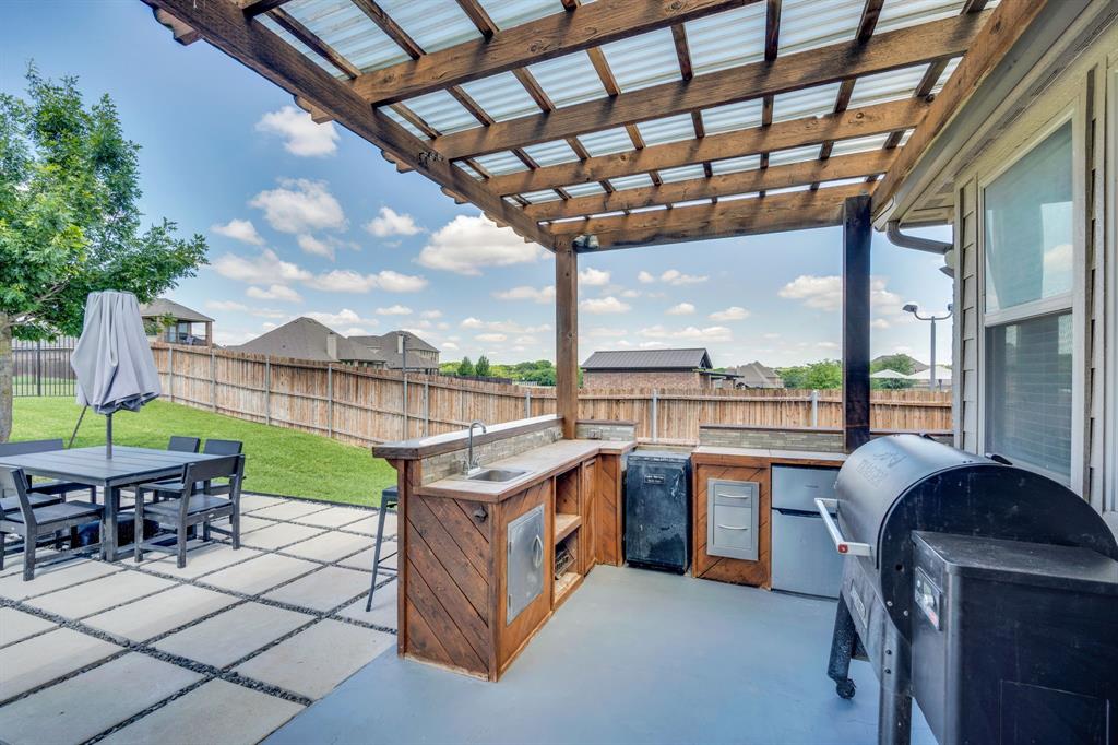 3205 Meadow Ridge Drive Midlothian, TX 76065 - Photo 25 of 37