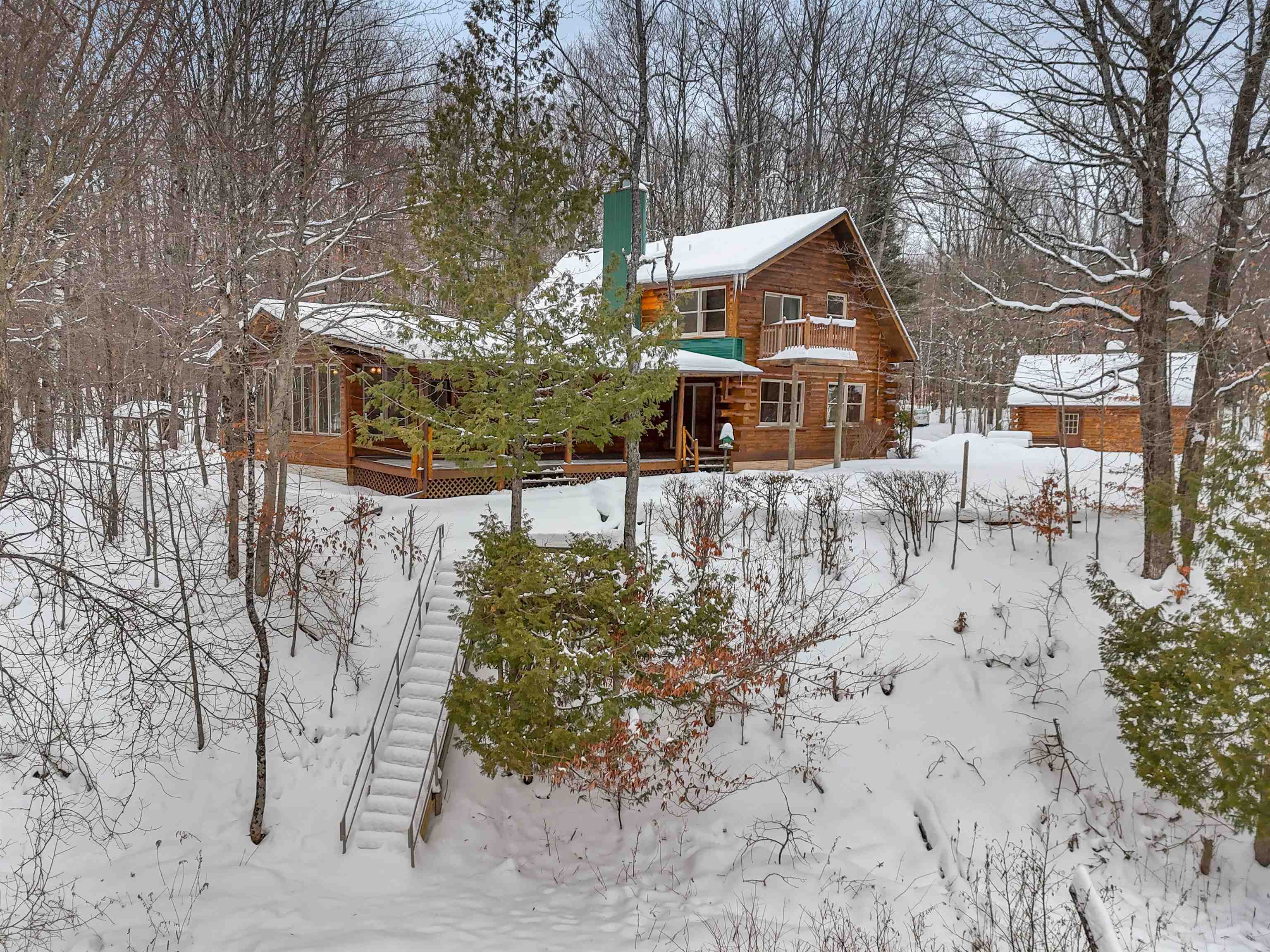 14700 Old Grade Road Thompsonville, MI 49683 - Photo 3 of 42