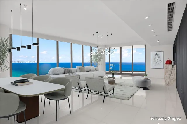 $9,985,000 | 17975 Collins Avenue, Unit N1802, Sunny Isles Beach, FL 33160