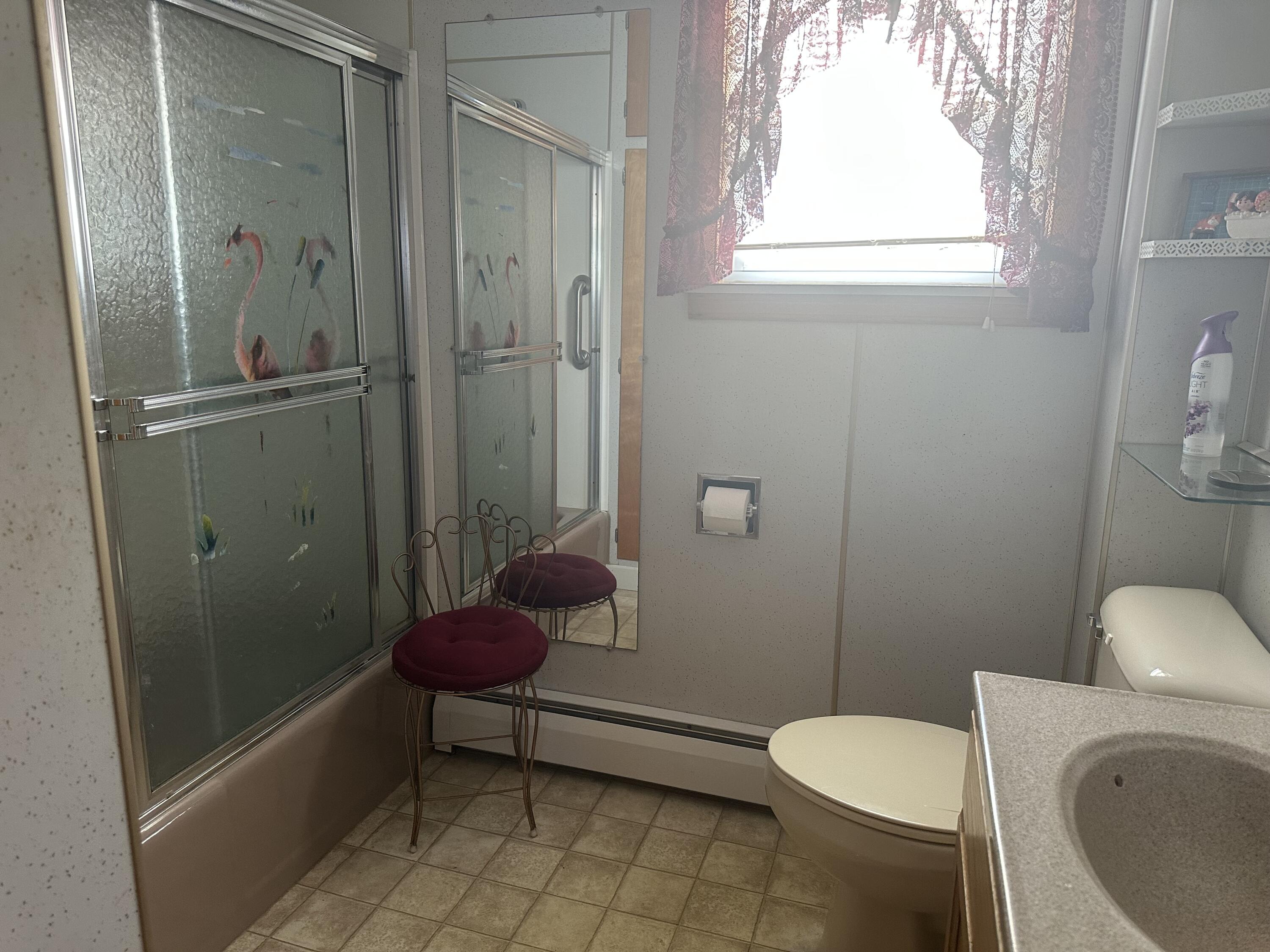 63 Auburn Road Peru, ME 04290 - Photo 14 of 18 63 Auburn Raod bathroom