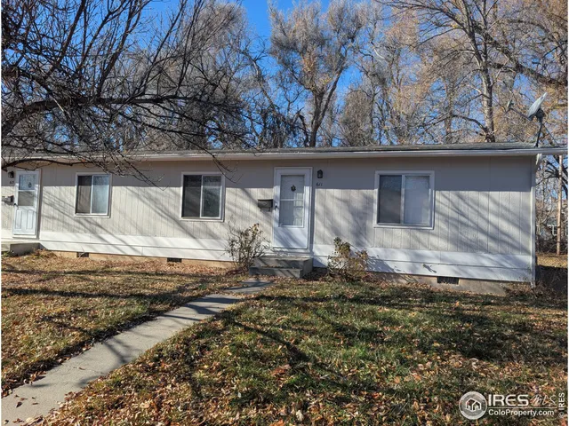 $587,000 | 611 South Bryan Avenue, Fort Collins, CO 80521
