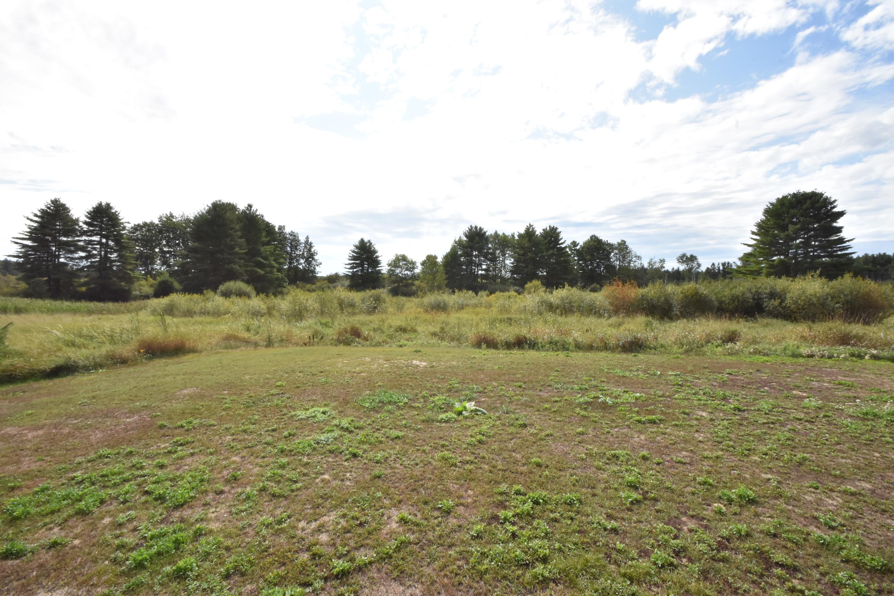 219 New Portland Road Gorham, ME 04038 - Photo 21 of 22 Backyard