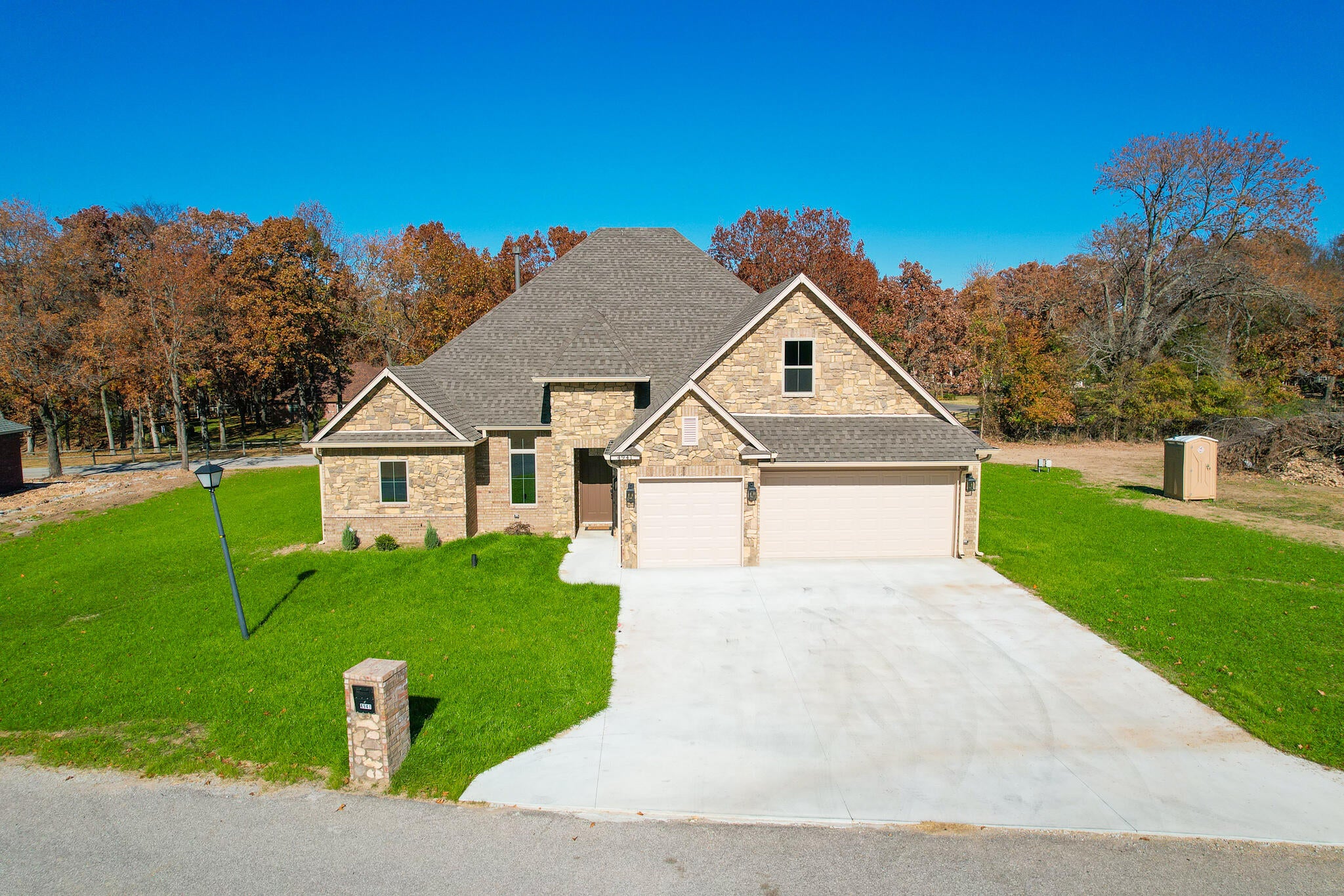 4941 Lost Cove Road Grove, OK 74344 - Photo 1 of 66 Large Corner Lot