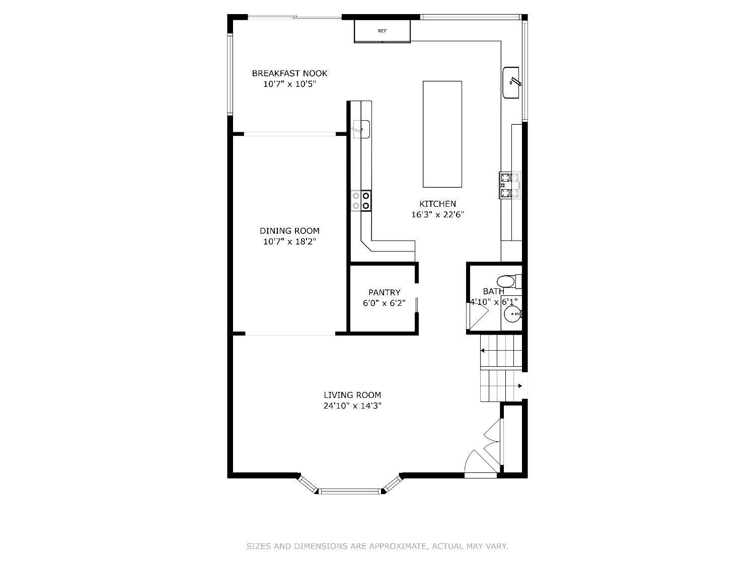 13 Brookfall Road Edison, NJ 08817 - Photo 26 of 29 Gallery Image 26