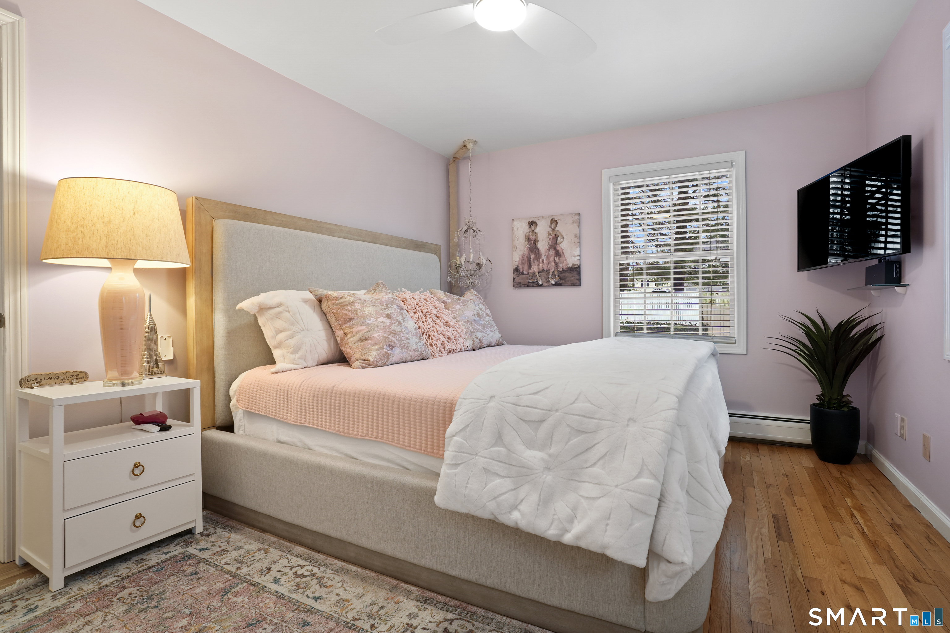 26 Abbott Avenue Ridgefield, CT 06877 - Photo 21 of 34 a bedroom with a bed and a window