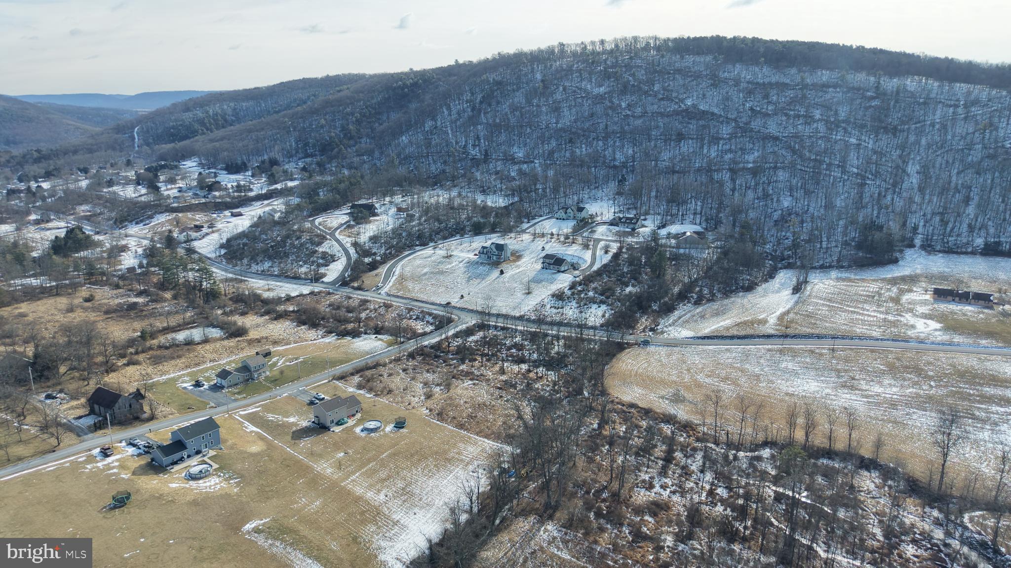 0 Lilac Road Paxinos, PA 17860 - Photo 17 of 21 a view of outdoor space